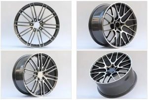 China's aluminum alloy wheel exports in April reached 329 million US dollars