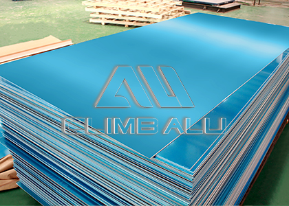 3003 Anti-rust Aluminum Plain Sheet