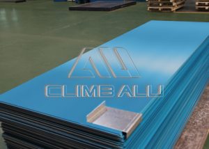 5000 series aluminum plain sheet