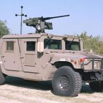 Alcoa produces aluminum housings for combat vehicles