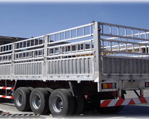 Market prospect analysis of aluminium alloy trailer