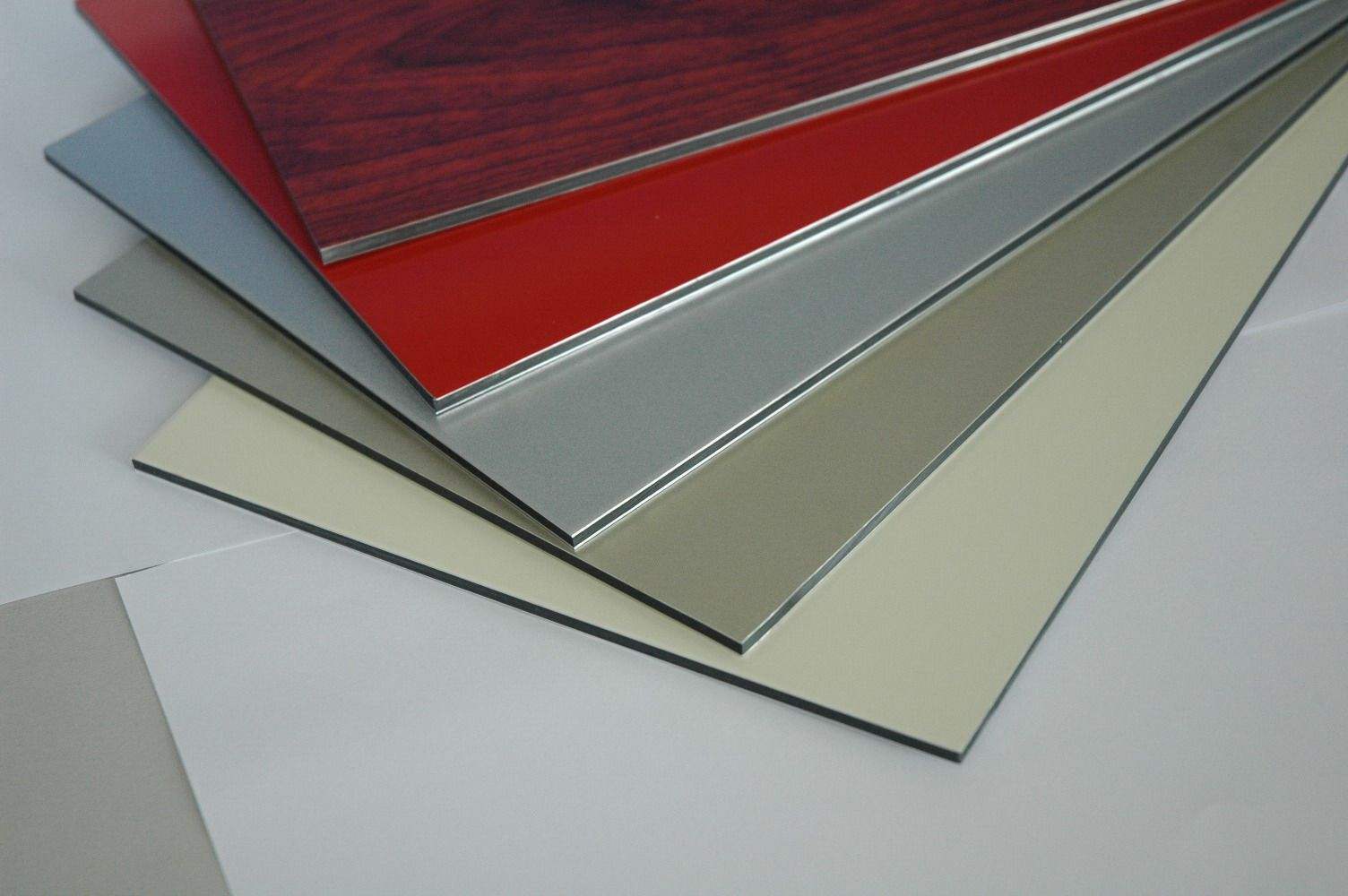 aluminum composite panels