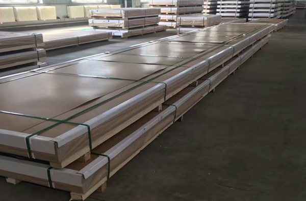 What is 5052 H34 aluminium sheet